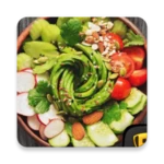 alkaline diet recipes : weight android application logo